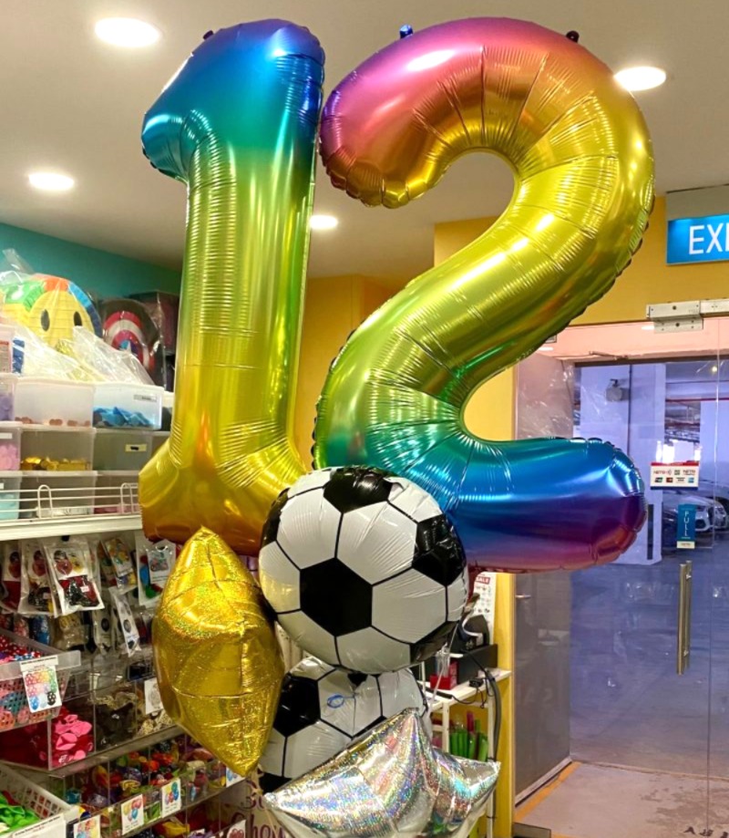 megaloon foil balloons